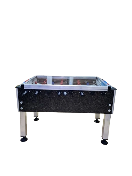 Ofis İçin Kontrplak Üzeri Camlı Langırt Masası