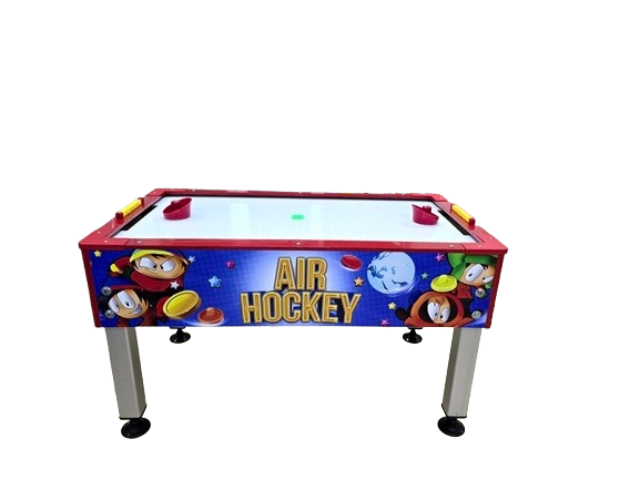 Ev Ofis Tipi Jetonsuz Air Hockey Masası