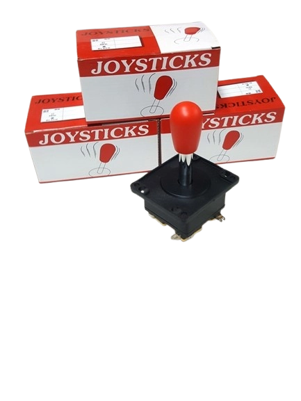 Atari Makinası Joystiği