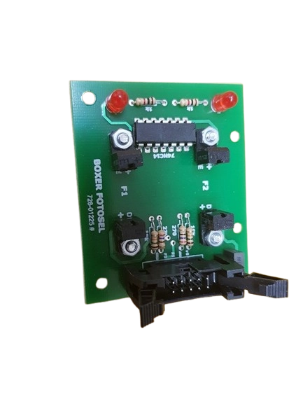 Boks Makinesi Sensörü