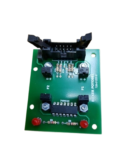 Boks Makinesi Sensörü