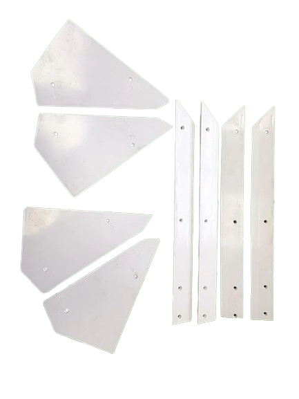 Langırt İç Saha Çıtaları