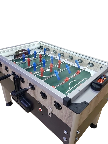 Ev İçin Işıklı Tezahuratlı Langırt Masası