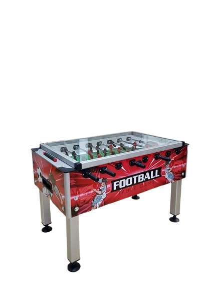 Ofis Tipi Kaplamalı Langırt Masası