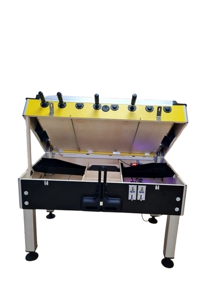 Dış Mekan Ticari Langırt Masası