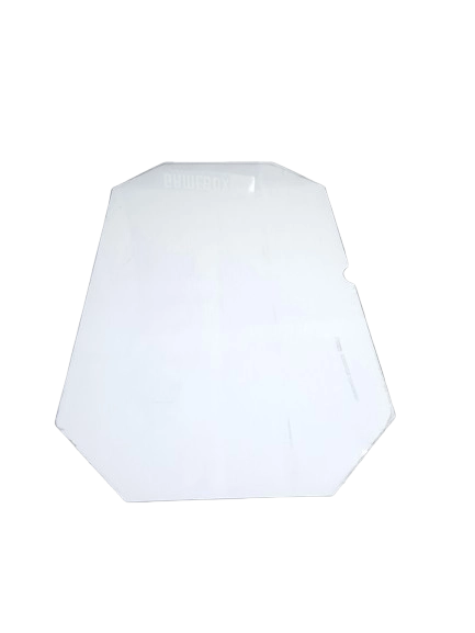 4 mm Temperli Langırt Camı