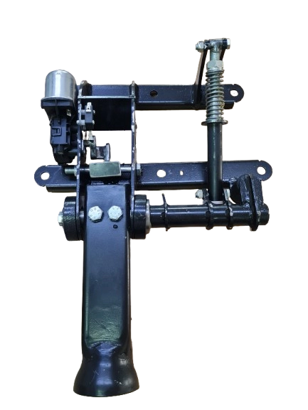 Boks Makinesi Mekanizması