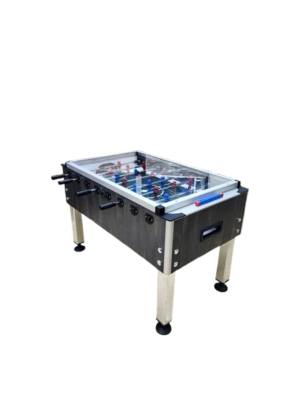 Ofis İçin Üzeri Camlı Langırt Masası