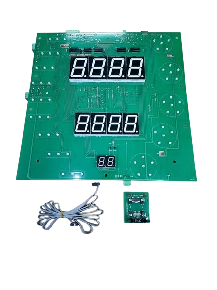 Boks Makinesi Anakartı