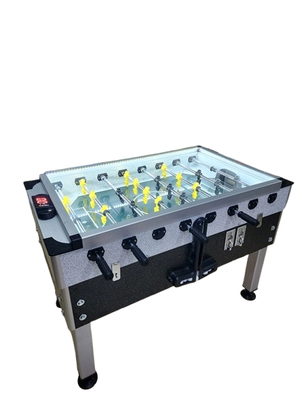 Dış Mekan Ticari Tornado Langırt Masası