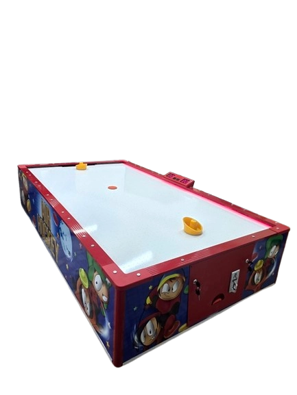 Eco Elektronik İç Mekan Air Hockey Masası