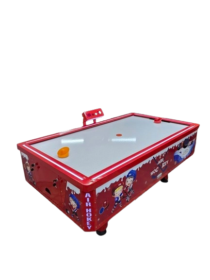 Elektronik İç Mekan Air Hockey Masası