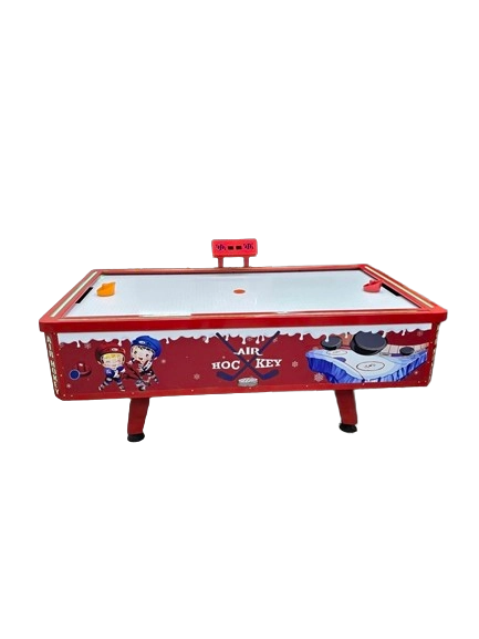 Elektronik İç Mekan Air Hockey Masası