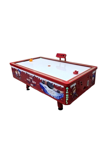 Elektronik İç Mekan Air Hockey Masası