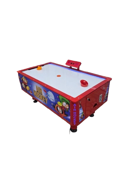 Elektronik Çocuk Air Hockey Masası