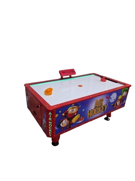 Elektronik Çocuk Air Hockey Masası
