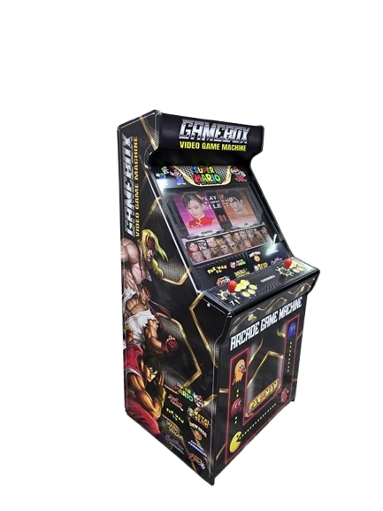 82 Ekran Atari Makinası