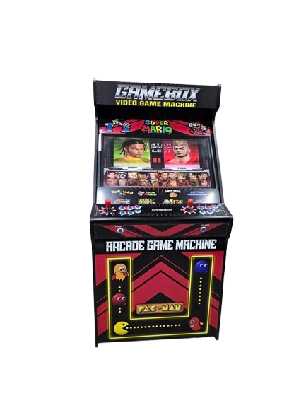 82 Ekran Atari Makinası