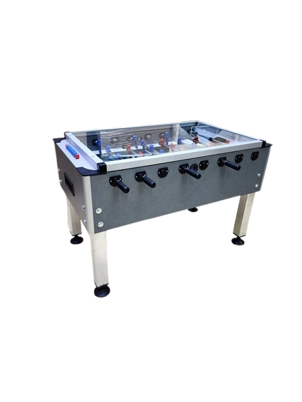 Ev İçin Free Üstü Camlı Langırt Masası