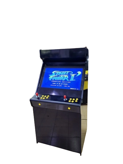 Ofis Tipi Siyah Dizayn Atari Makinesi