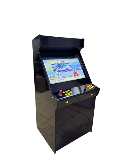 Ofis Tipi Siyah Dizayn Atari Makinesi