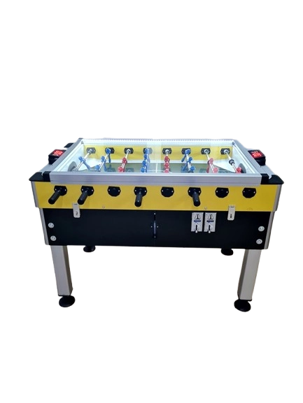 Dış Mekan Ticari Kapalı Devre Langırt Masası