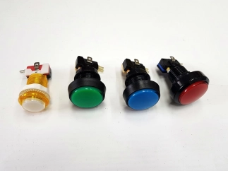 Boks Makinesi Butonu