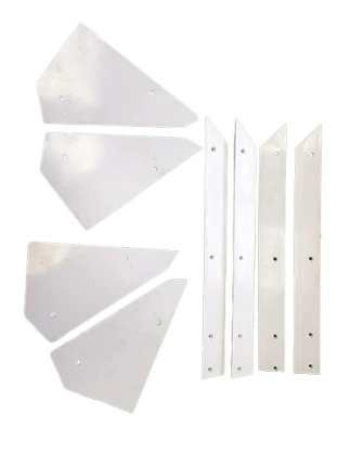 Langırt İç Saha Çıtaları