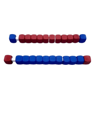 Langırt Masası Sayı Boncuğu