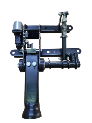 Boks Makinesi Mekanizması