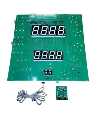 Boks Makinesi Anakartı