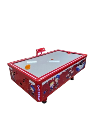 Elektronik İç Mekan Air Hockey Masası