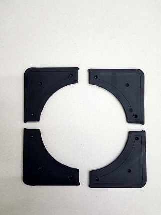 Langırt Masası Dış Köşe Plastikleri