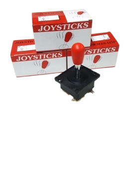 Atari Makinası Joystiği