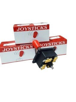 Atari Makinası Joystiği