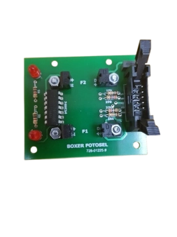 Boks Makinesi Sensörü