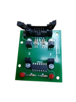 Boks Makinesi Sensörü