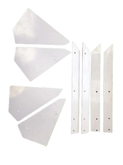 Langırt İç Saha Çıtaları