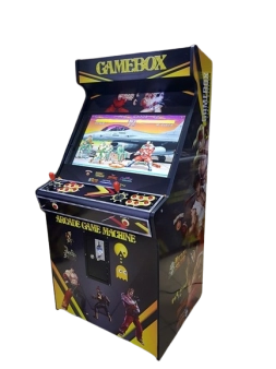 82 Ekran Jetonlu - Paralı Atari Makinesi