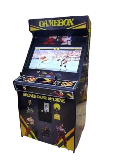 82 Ekran Jetonlu - Paralı Atari Makinesi