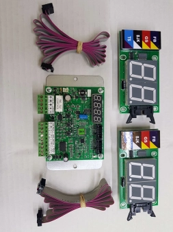 Langırt Masası Anakartı