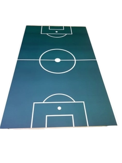 Langırt Saha Zemini Kartonu