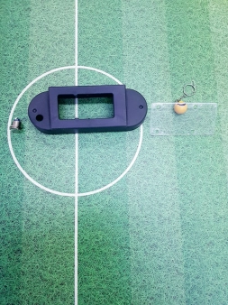 Langırt Masası Gösterge Plastikleri