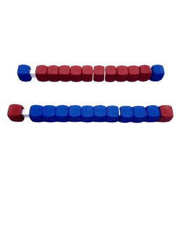 Langırt Masası Sayı Boncuğu