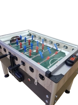 Ev İçin Işıklı Tezahuratlı Langırt Masası