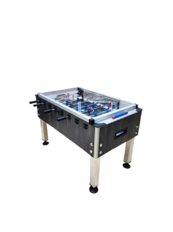 Ofis İçin Üzeri Camlı Langırt Masası