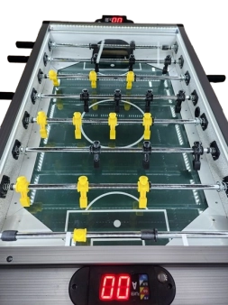 Dış Mekan Ticari Tornado Langırt Masası