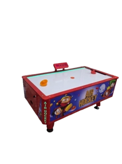Elektronik Çocuk Air Hockey Masası