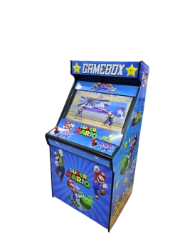 82 Ekran Atari Makinası