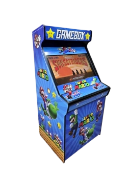 82 Ekran Atari Makinası